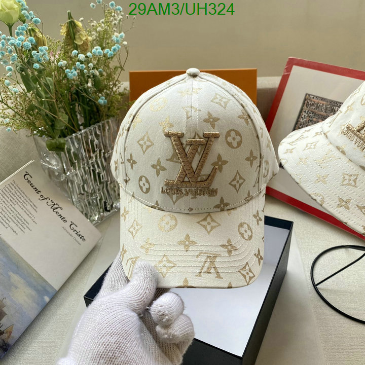 LV-Cap(Hat) Code: UH324 $: 29USD