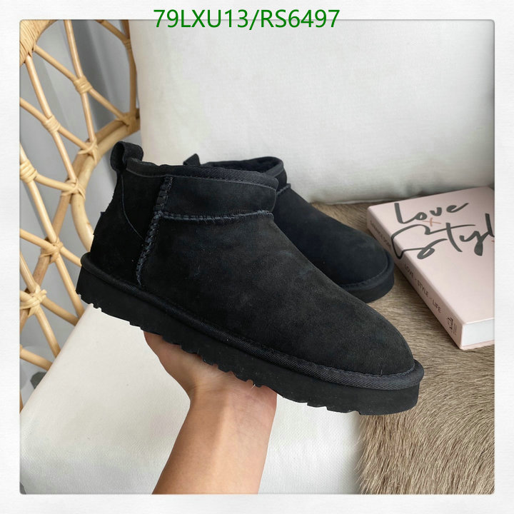 UGG-Women Shoes Code: RS6497 $: 79USD