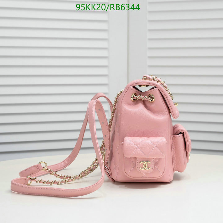 Chanel-Bag-4A Quality Code: RB6344 $: 95USD