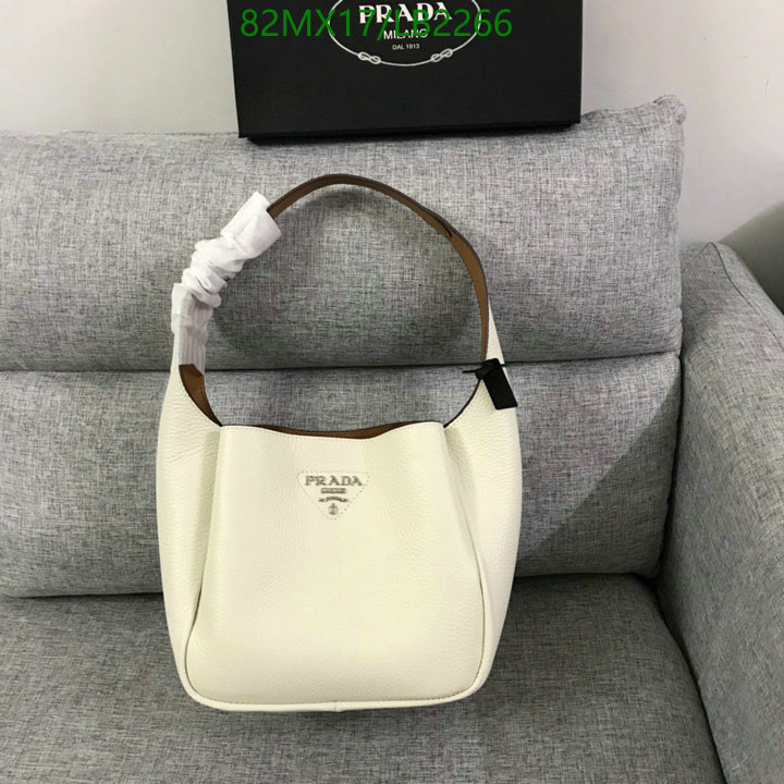 Prada-Bag-4A Quality Code: LB2266 $: 82USD