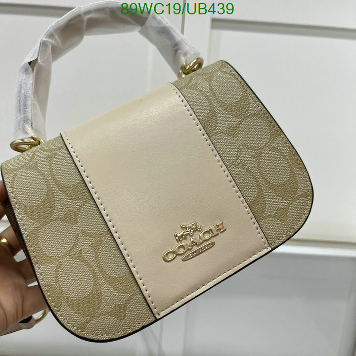 Coach-Bag-4A Quality Code: UB439 $: 89USD