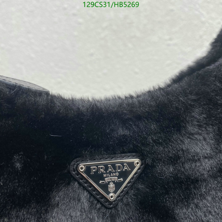 Prada-Bag-Mirror Quality Code: ZB5269 $: 129USD