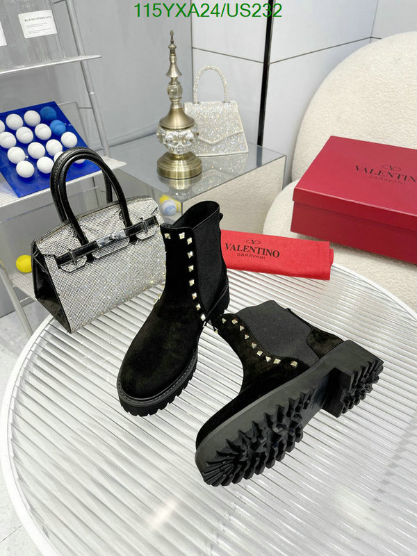 Valentino-Women Shoes Code: US232 $: 115USD