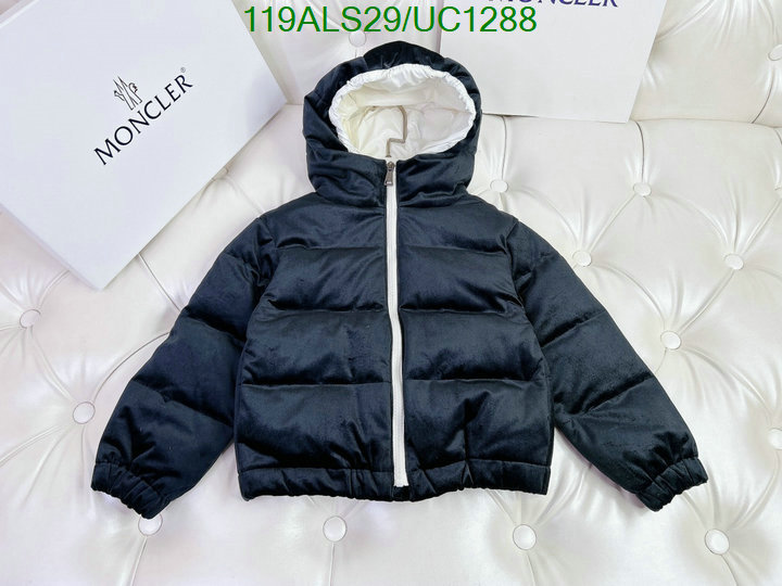 Moncler-Kids clothing Code: UC1288 $: 119USD