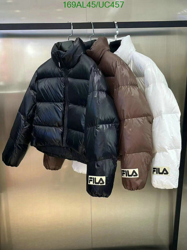 FILA-Down jacket Women Code: UC457 $: 169USD