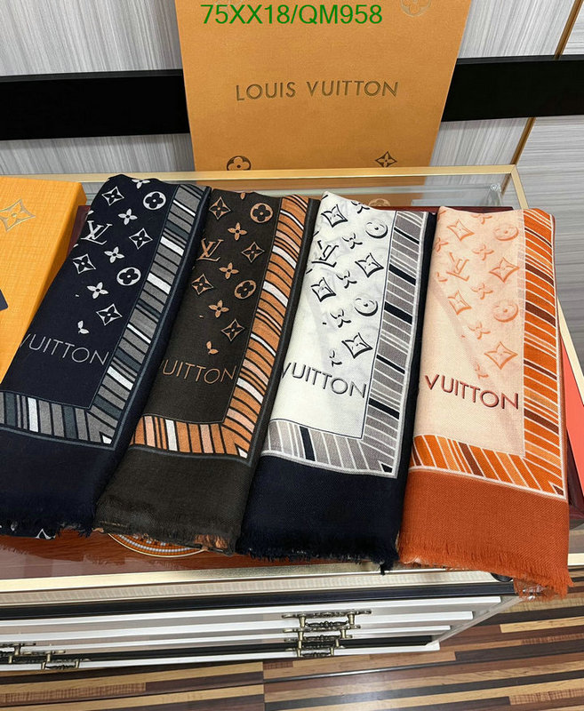 LV-Scarf Code: QM958 $: 75USD