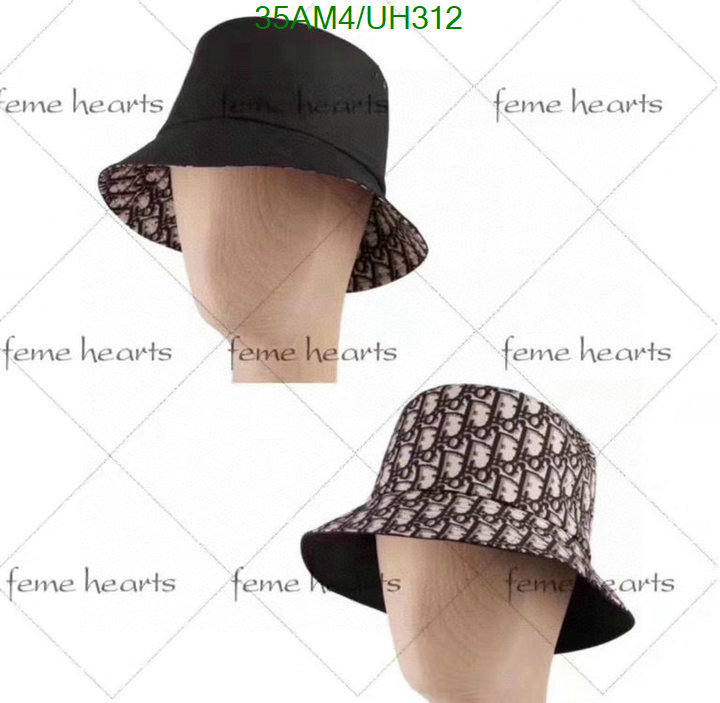 Dior-Cap(Hat) Code: UH312 $: 35USD