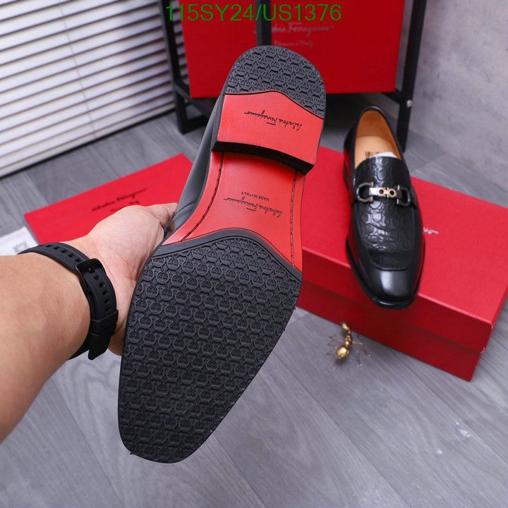 Ferragamo-Men shoes Code: US1376 $: 115USD
