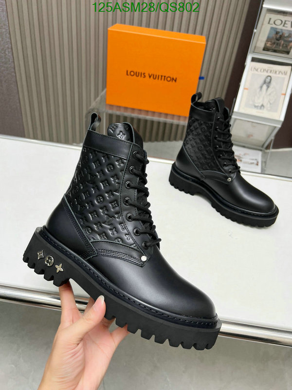 Boots-Women Shoes Code: QS802 $: 125USD