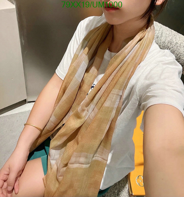 LV-Scarf Code: UM1000 $: 79USD