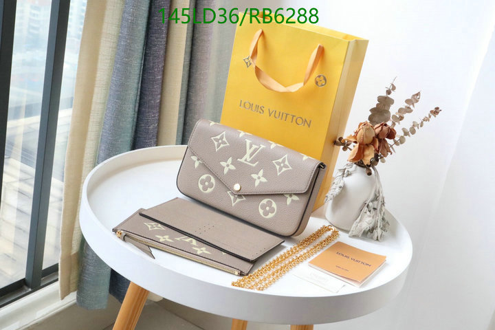 LV-Bag-Mirror Quality Code: RB6288 $: 145USD