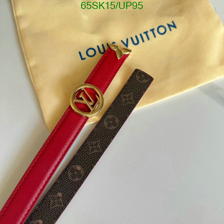 LV-Belts Code: UP95 $: 65USD