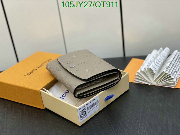 LV-Wallet Mirror Quality Code: QT911 $: 105USD