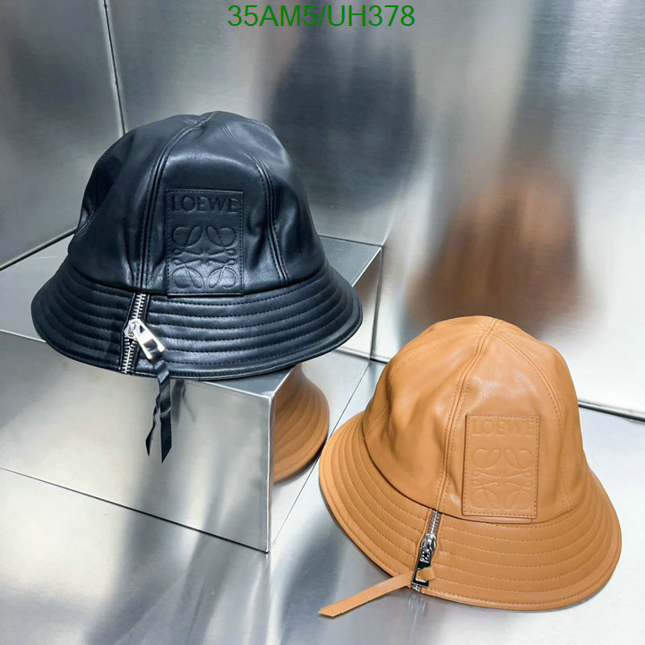 Loewe-Cap(Hat) Code: UH378 $: 35USD