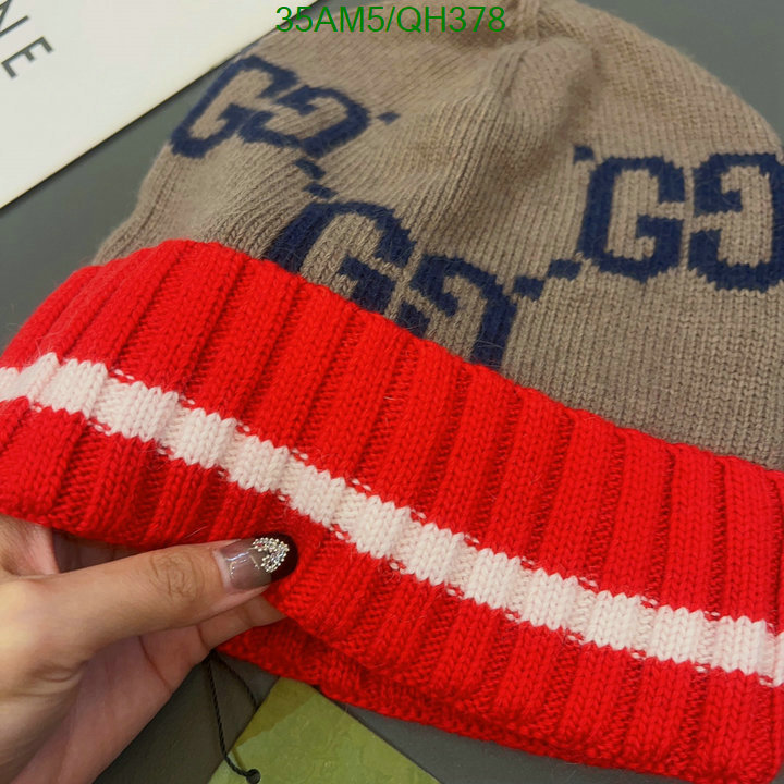 Gucci-Cap(Hat) Code: QH378 $: 35USD