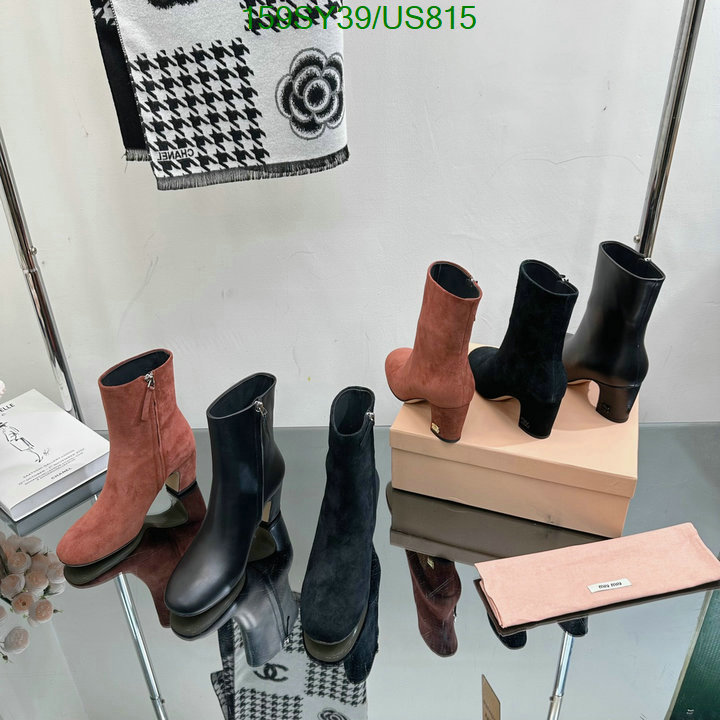 Boots-Women Shoes Code: US815 $: 159USD