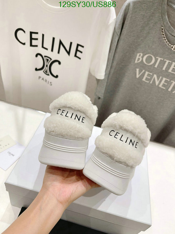 Celine-Women Shoes Code: US886 $: 129USD