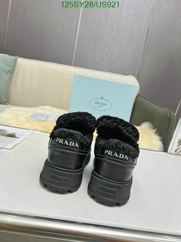 Prada-Women Shoes Code: US921 $: 125USD