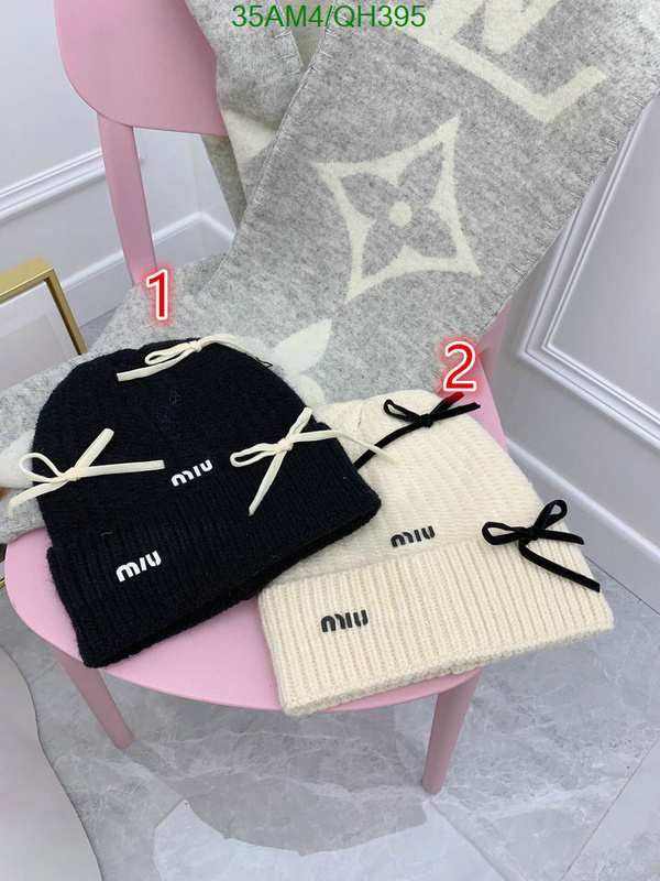 Miu Miu-Cap(Hat) Code: QH395 $: 35USD