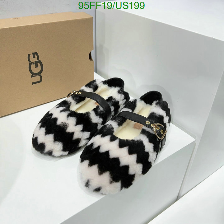 UGG-Women Shoes Code: US199 $: 95USD