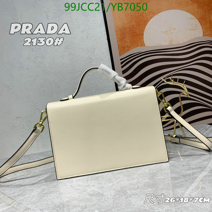 Prada-Bag-4A Quality Code: YB7050 $: 99USD