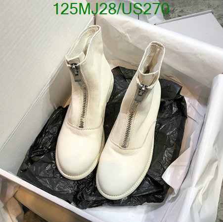 Boots-Women Shoes Code: US270 $: 125USD