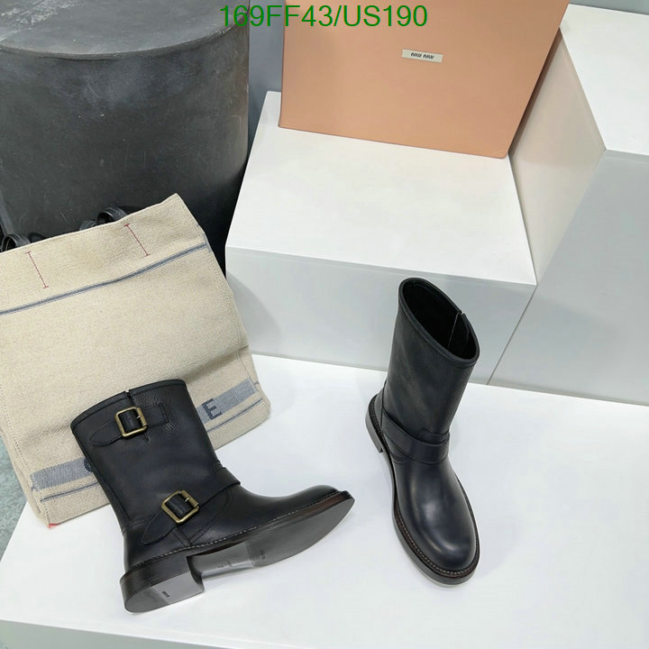 Boots-Women Shoes Code: US190 $: 169USD