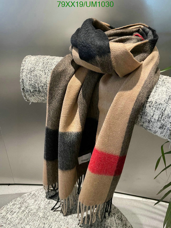 Burberry-Scarf Code: UM1030 $: 79USD