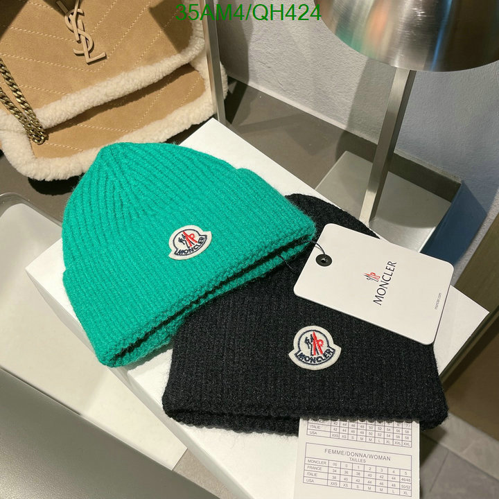 Moncler-Cap(Hat) Code: QH424 $: 35USD