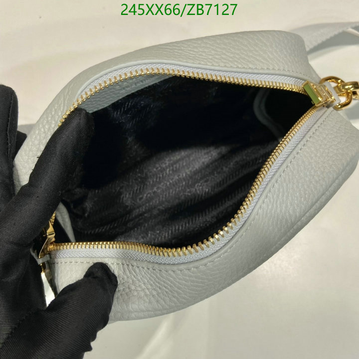 Prada-Bag-Mirror Quality Code: ZB7127 $: 245USD