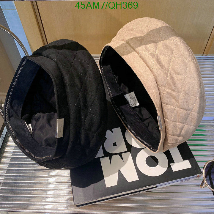 Dior-Cap(Hat) Code: QH369 $: 45USD