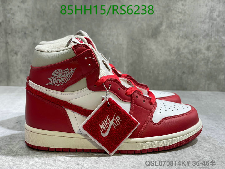 Air Jordan-Women Shoes Code: RS6238 $: 85USD