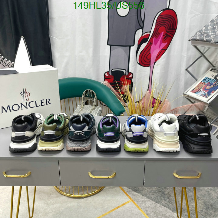 Moncler-Men shoes Code: US556 $: 149USD