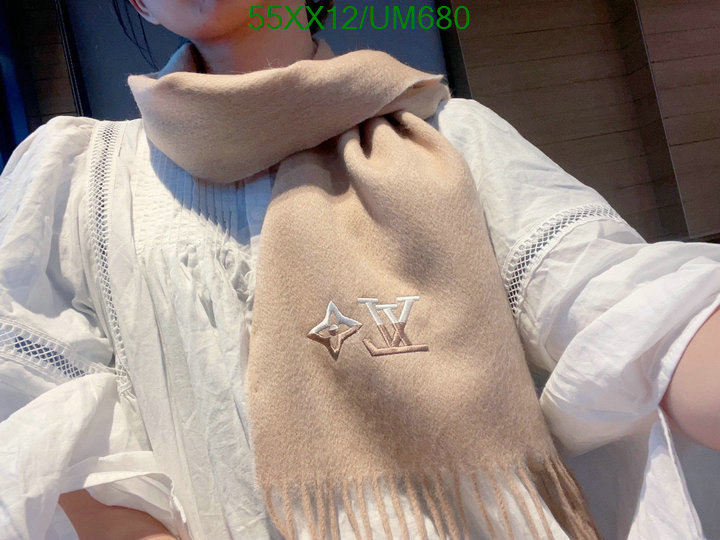 LV-Scarf Code: UM680 $: 55USD