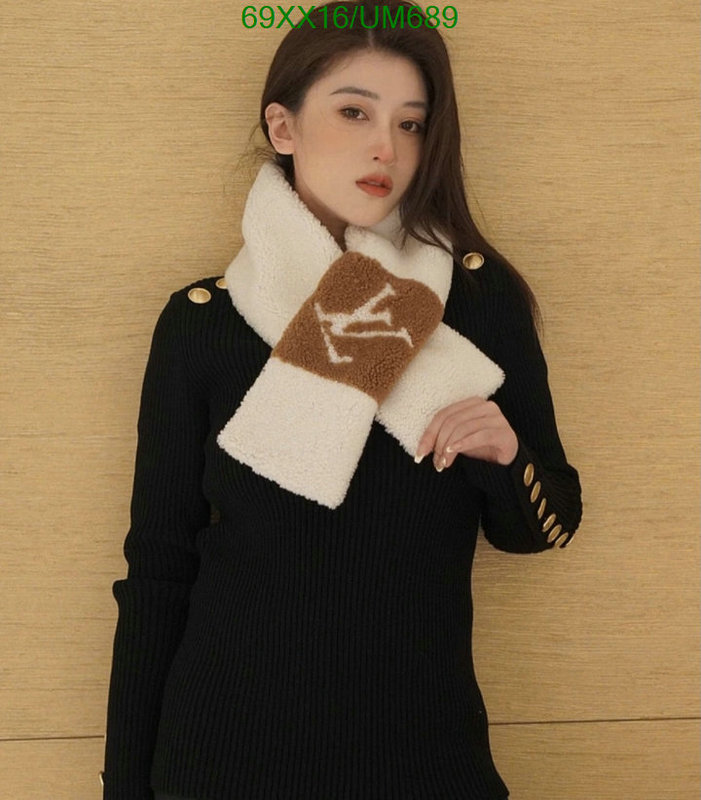 LV-Scarf Code: UM689 $: 69USD