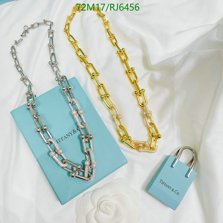 Tiffany-Jewelry Code: RJ6456 $: 72USD