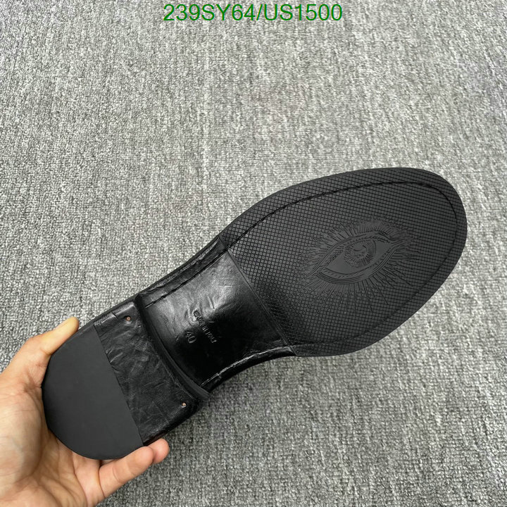 Gucci-Men shoes Code: US1500 $: 239USD