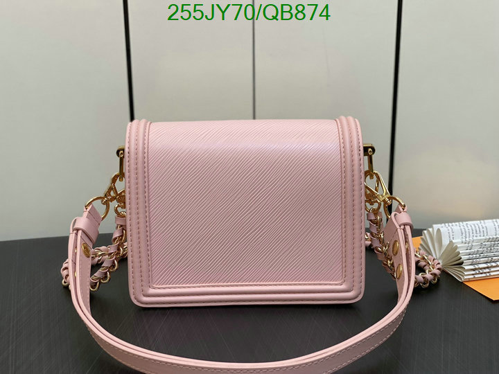 LV-Bag-Mirror Quality Code: QB874 $: 255USD