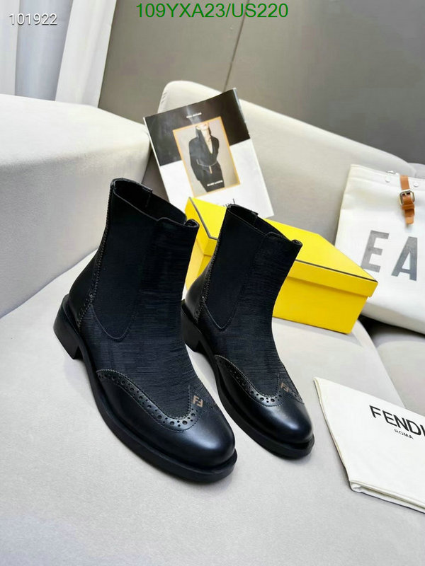 Fendi-Women Shoes Code: US220 $: 109USD