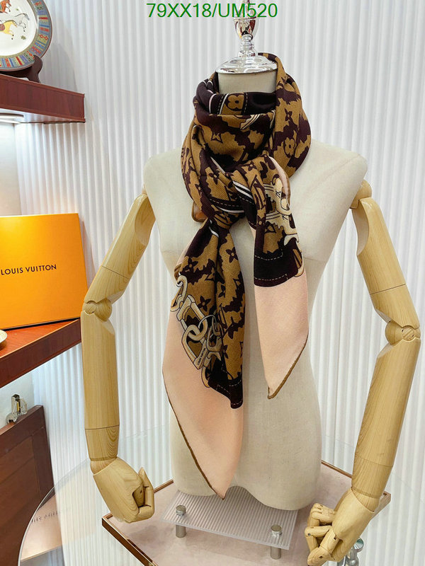 LV-Scarf Code: UM520 $: 79USD