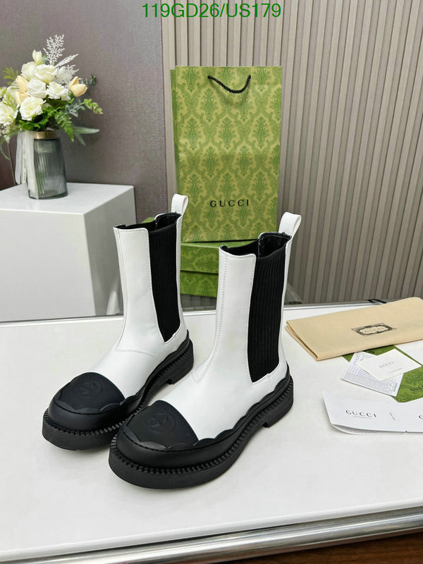 Boots-Women Shoes Code: US179 $: 119USD