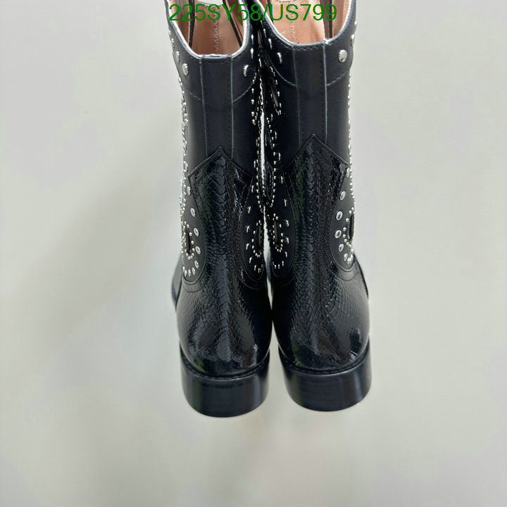 Boots-Women Shoes Code: US799 $: 225USD