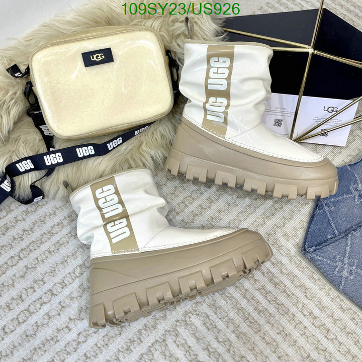 UGG-Women Shoes Code: US926 $: 109USD