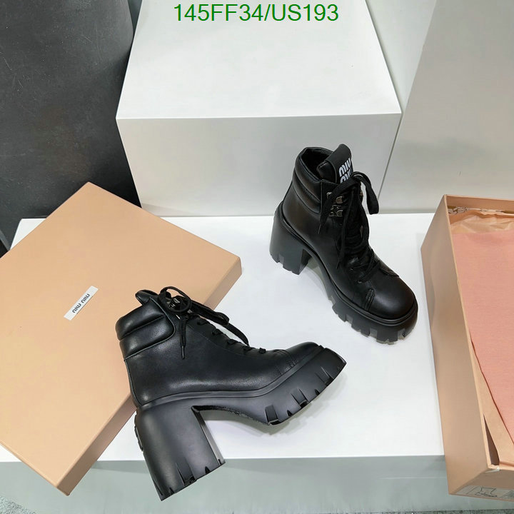 Miu Miu-Women Shoes Code: US193 $: 145USD