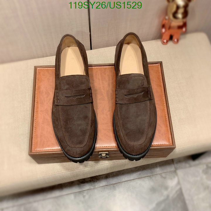 Tods-Men shoes Code: US1529 $: 119USD