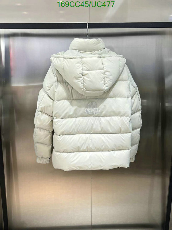 Moncler-Down jacket Women Code: UC477 $: 169USD