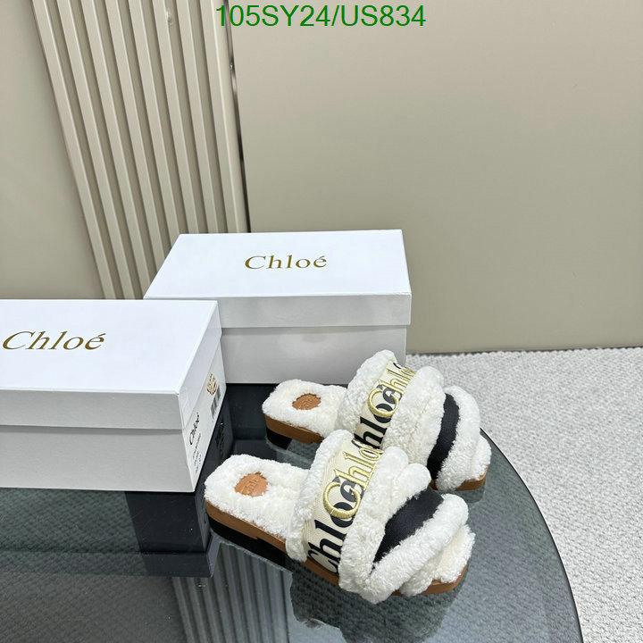 Chloe-Women Shoes Code: US834 $: 105USD