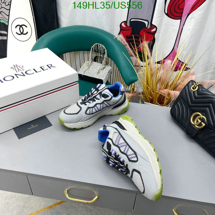 Moncler-Men shoes Code: US556 $: 149USD