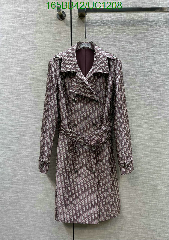 Dior-Clothing Code: UC1208 $: 165USD