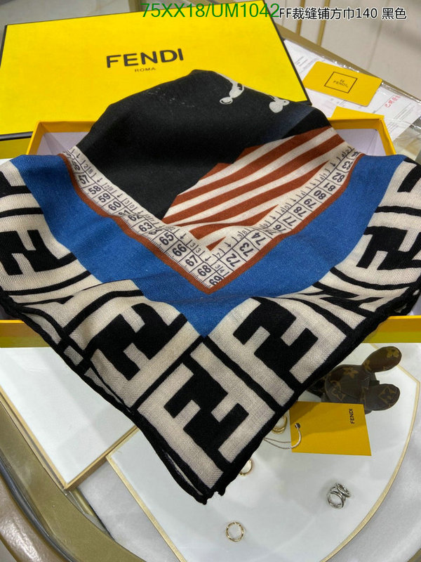 Fendi-Scarf Code: UM1042 $: 75USD